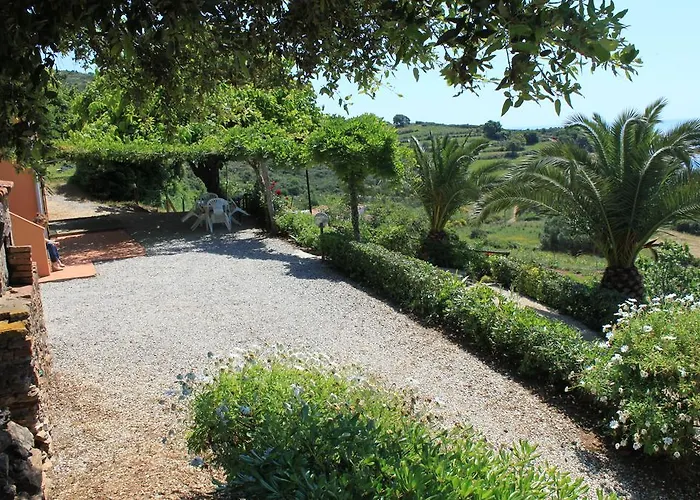 Апартаменты Terranera