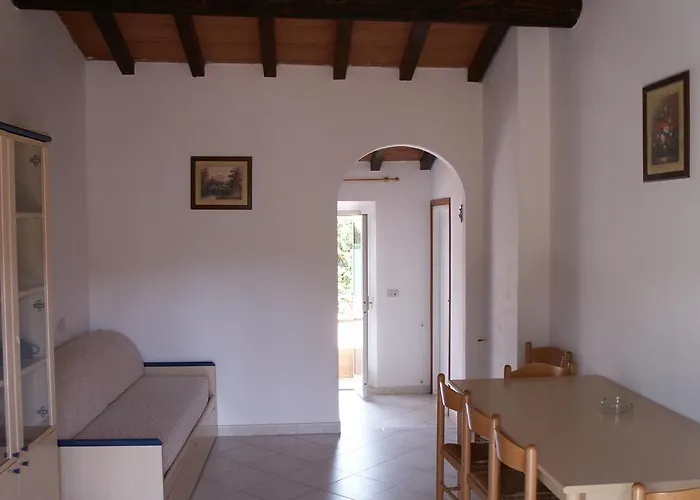 Апартаменты Terranera *