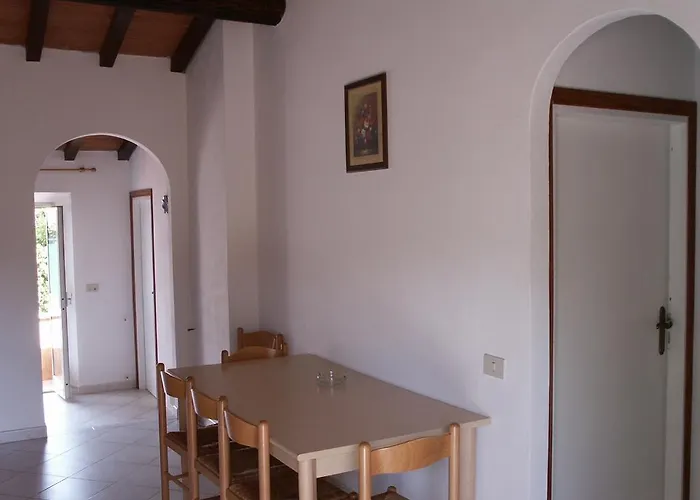 Апартаменты Terranera